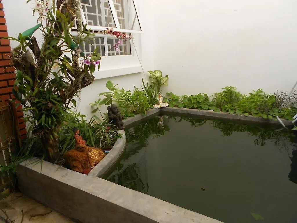 Bed & Breakfast Swiss Villa Sihanoukville