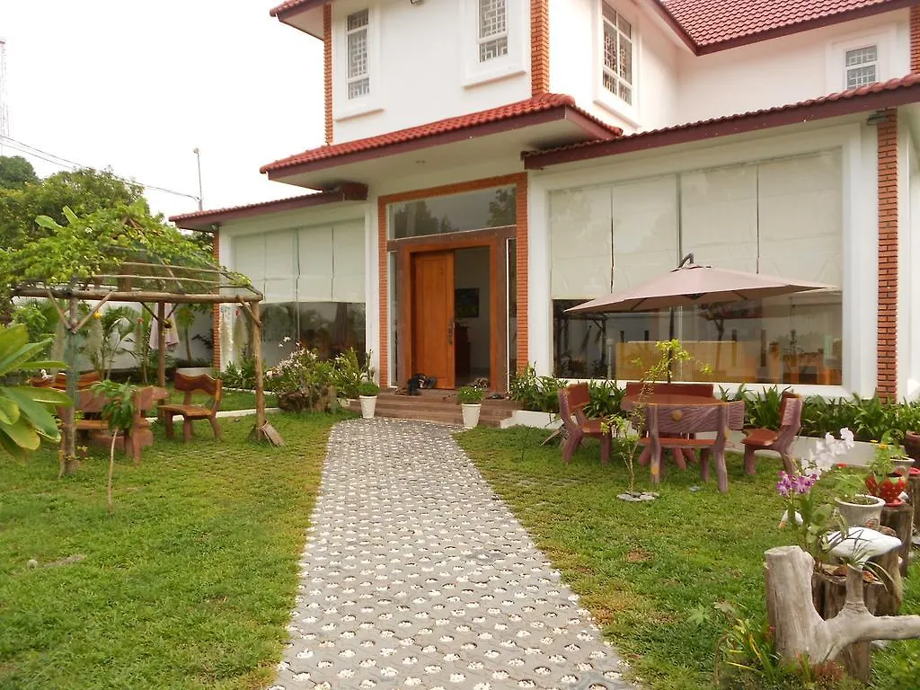 Swiss Villa Sihanoukville