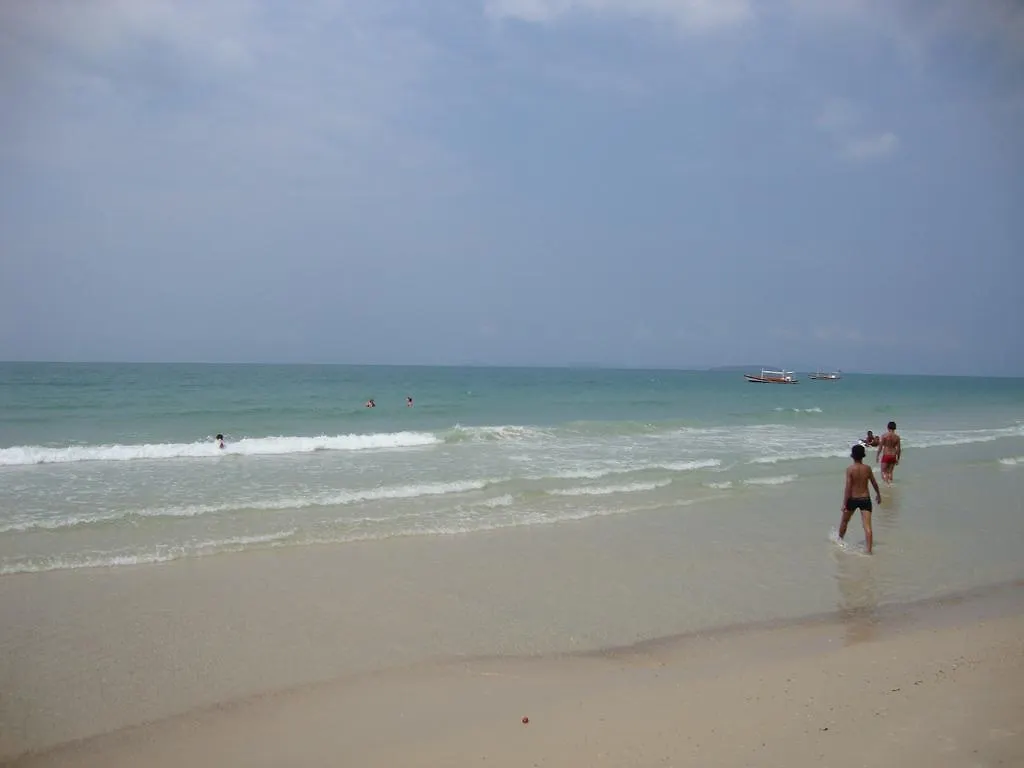 Bed & Breakfast Swiss Villa Sihanoukville