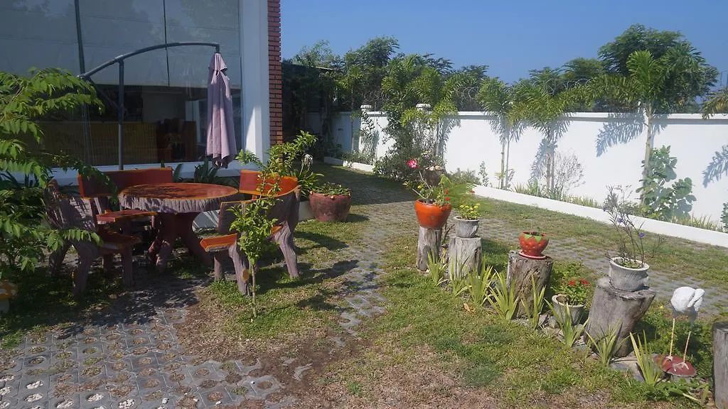 Swiss Villa Sihanoukville Cambodia