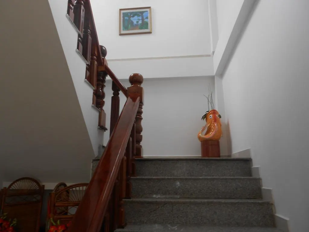 Bed & Breakfast Swiss Villa Sihanoukville
