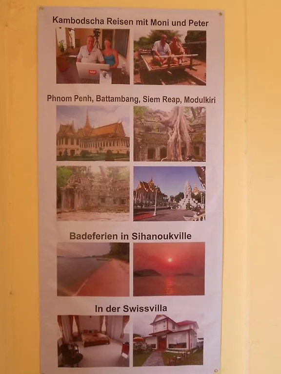 Swiss Villa Sihanoukville