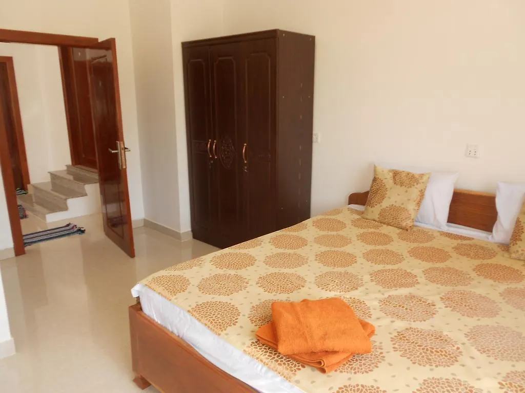** Bed & Breakfast Swiss Villa Sihanoukville Cambodia
