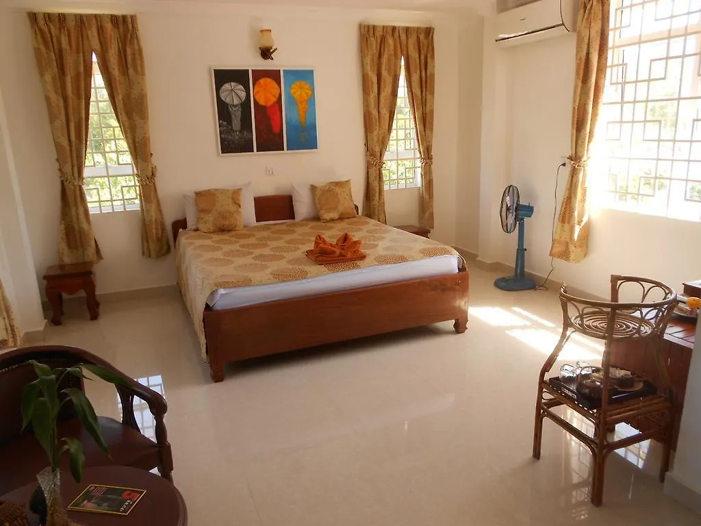 Swiss Villa Sihanoukville